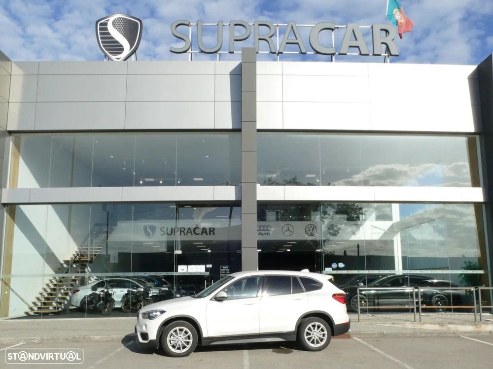 BMW X1 16 d sDrive Advantage - 43