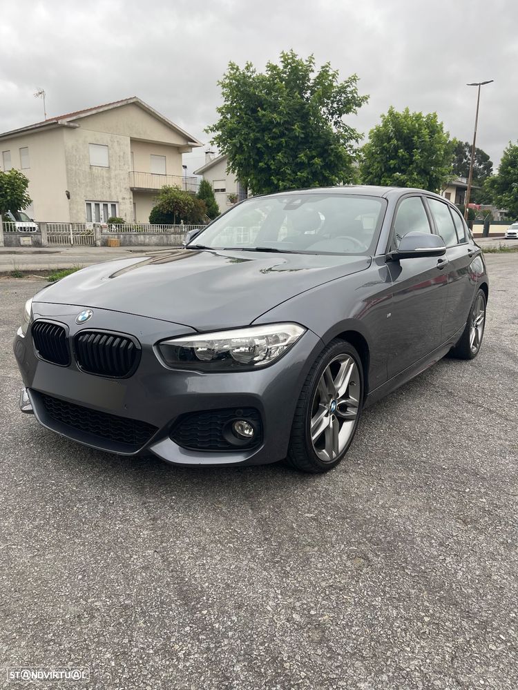 BMW 120 - 1