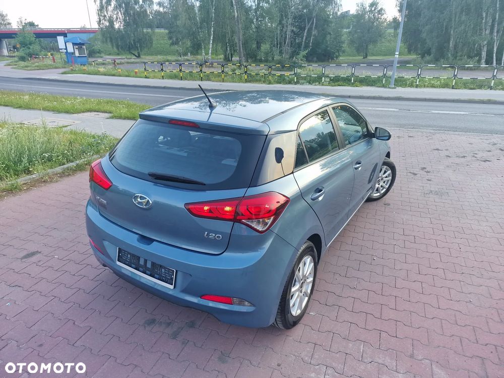 Hyundai i20 1.2 BlueDrive Elegant - 13