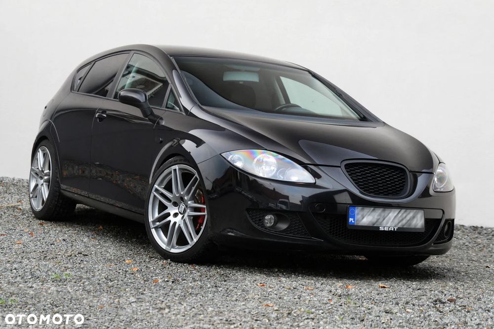 Seat Leon 1.9 TDI Spirit Turbo S - 2