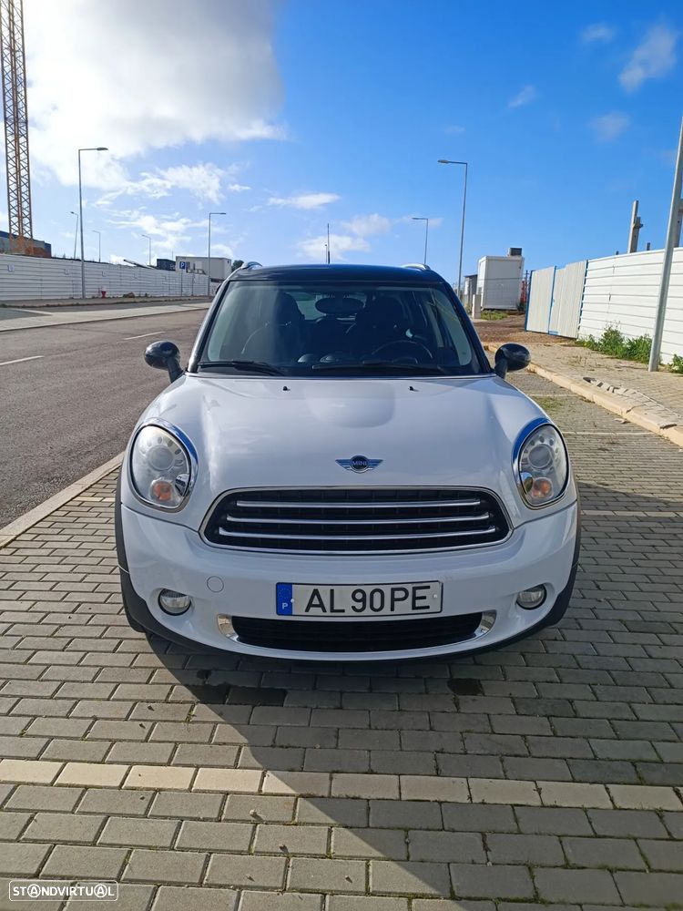 MINI Countryman Cooper D All4 Park Lane Chili - 6