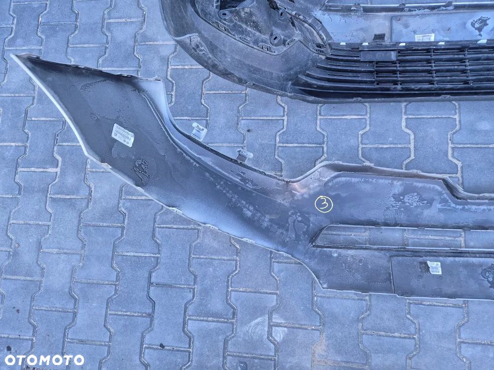 TOYOTA PROACE CITY / OPEL COMBO E ZDERZAK PRZÓD (dostępne 6 zderzaków) - 20