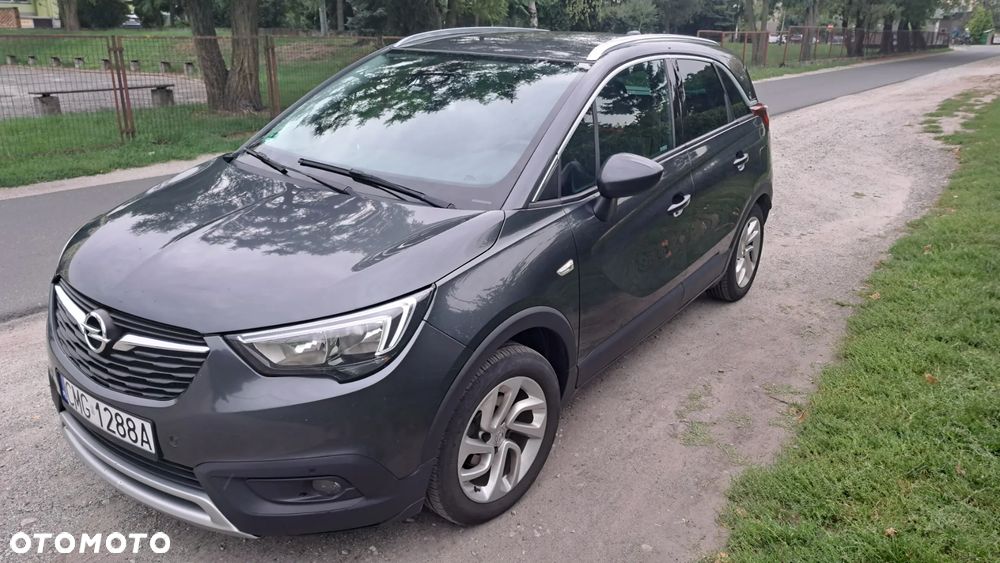 Opel Crossland X 1.2 Innovation - 3