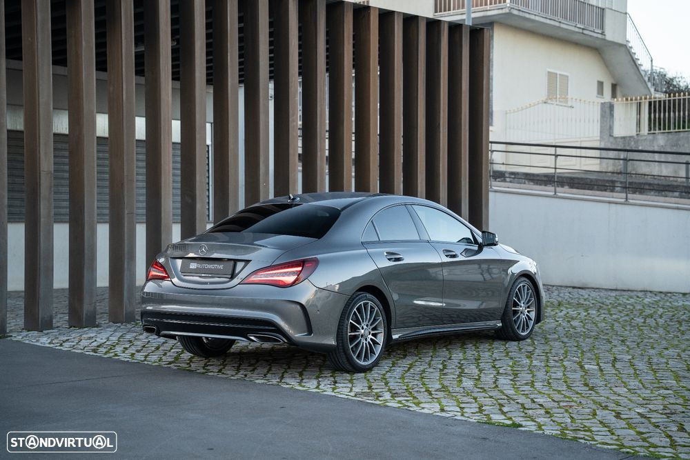 Mercedes-Benz CLA 180 d AMG Line - 6
