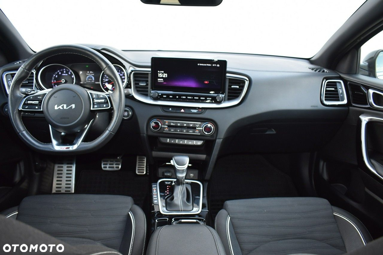 Kia ProCeed 1.5 T-GDI GT Line DCT - 7