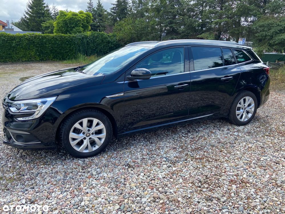 Renault Megane BLUE dCi 115 EDC BOSE EDITION - 1