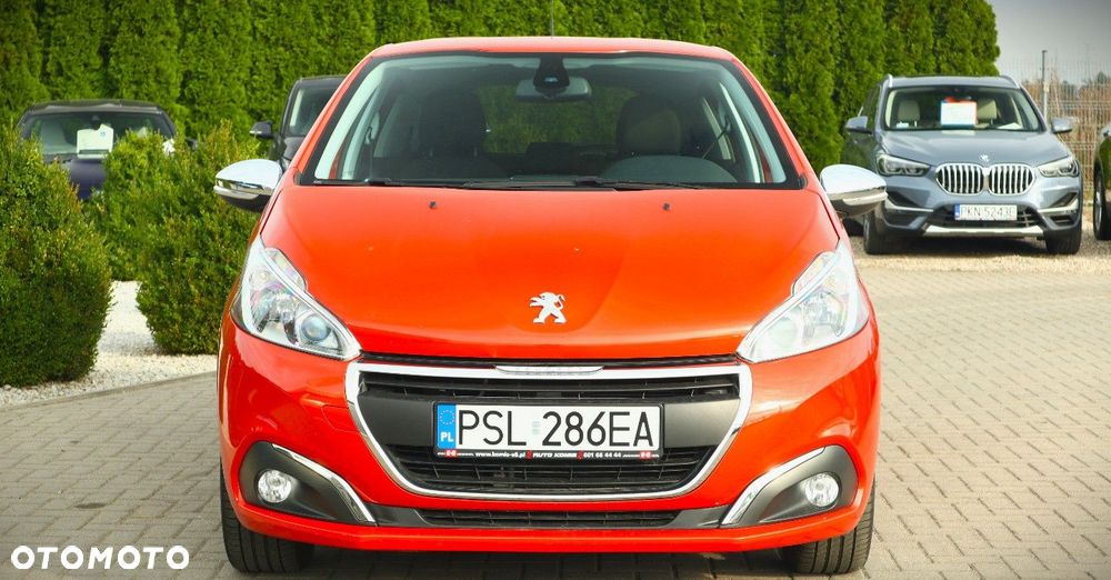 Peugeot 208 1.2 PureTech Style - 10
