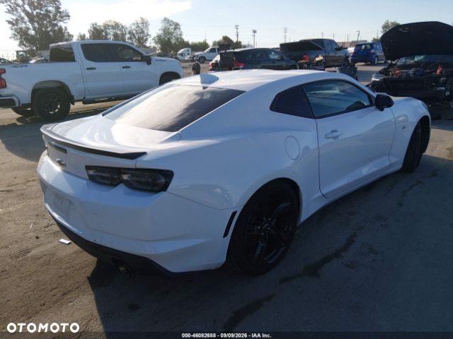 Chevrolet Camaro - 4