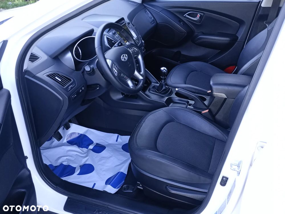 Hyundai ix35 1.6 2WD 5 Star Edition - 14