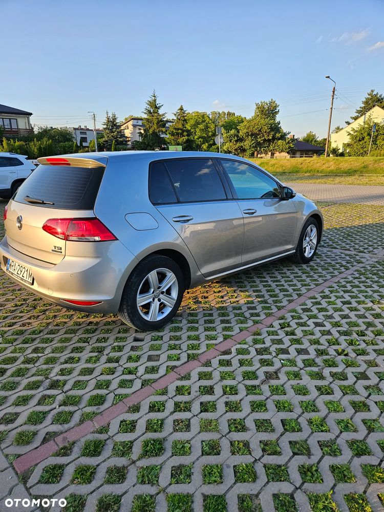 Volkswagen Golf 1.2 TSI BMT Trendline Perfectline - 6