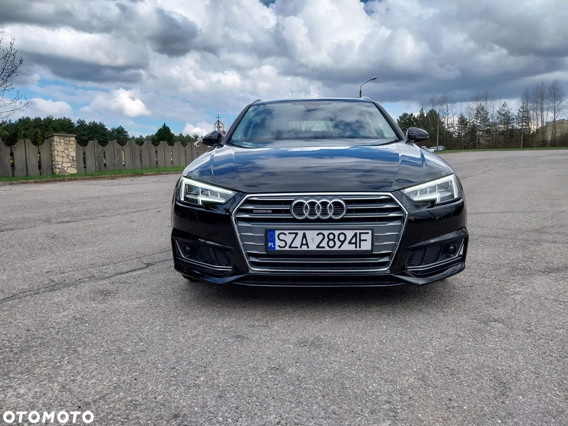 Audi A4 Avant 40 TDI S tronic S line - 4