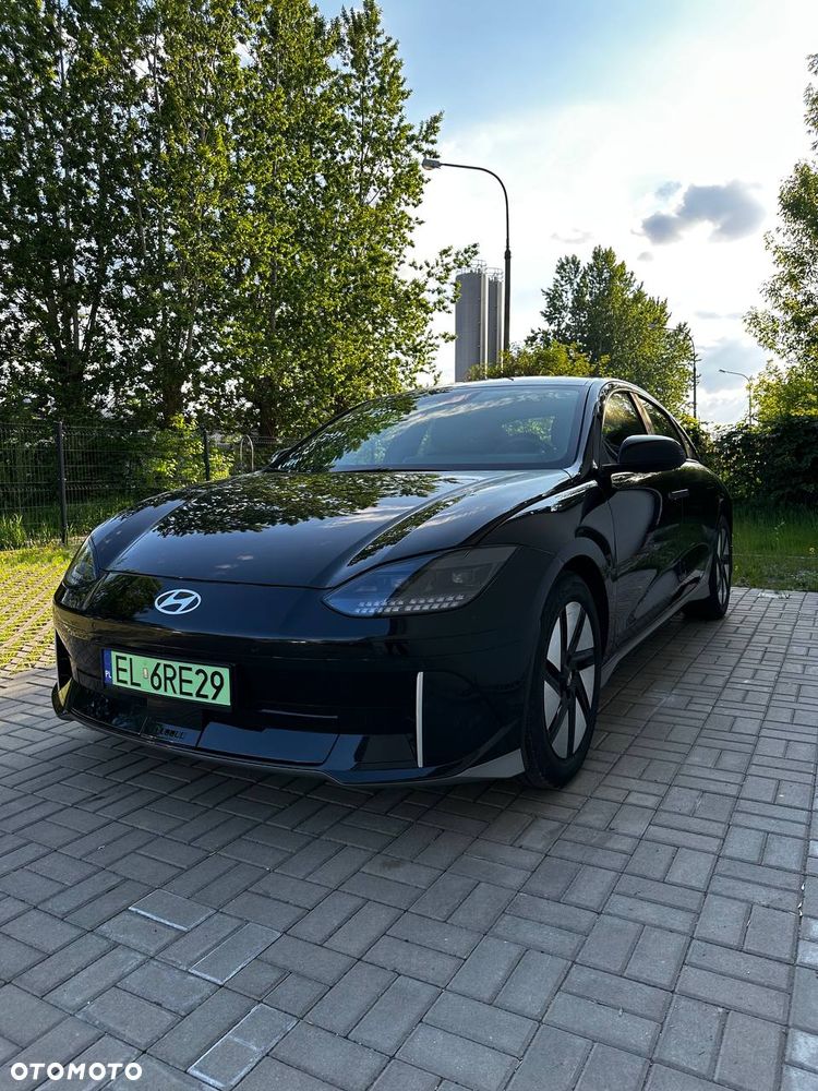 Hyundai IONIQ 6 77,4 kWh Dynamiq - 10