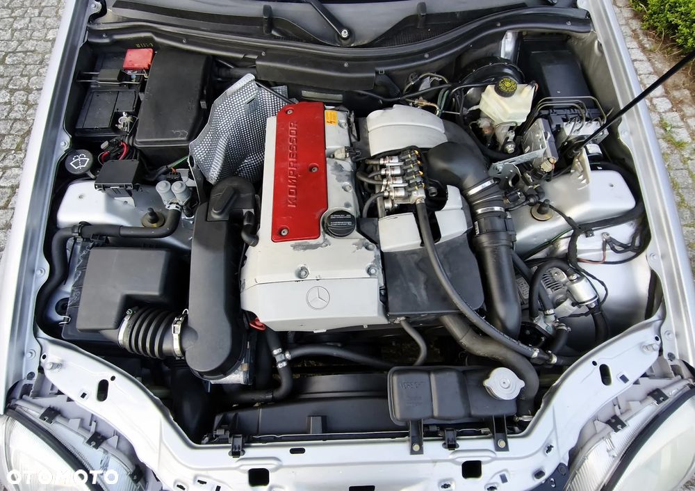 Mercedes-Benz SLK 200 Kompressor - 17