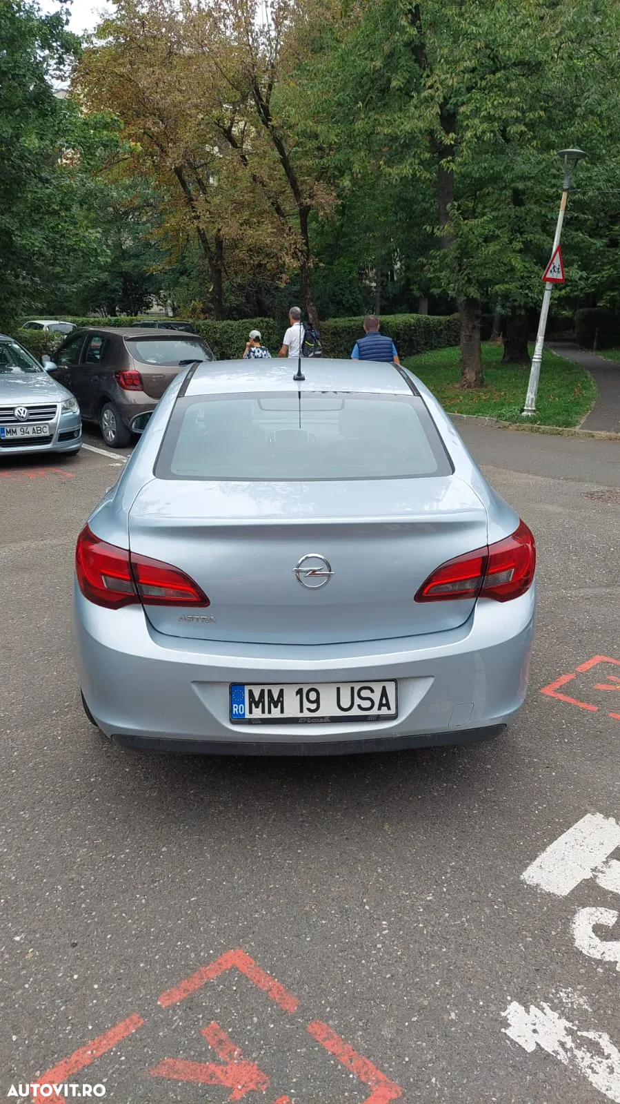 Opel Astra 1.6 ECOTEC Sport - 5
