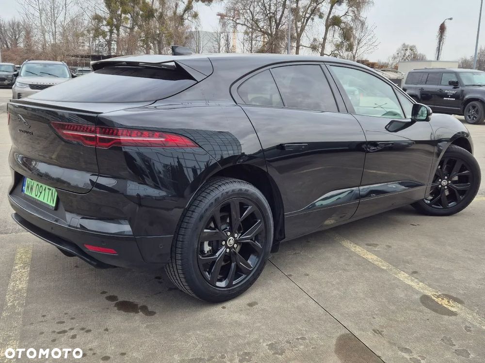 Jaguar I-Pace EV400 AWD R-DYNAMIC SE - 5