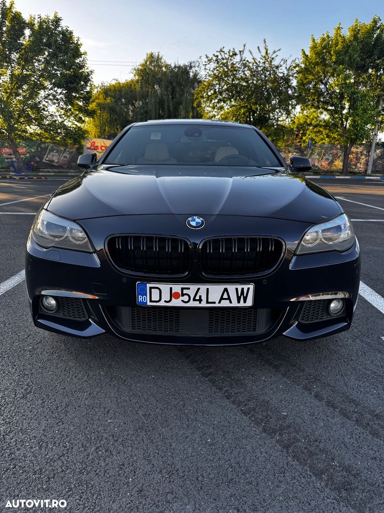 BMW Seria 5 - 1
