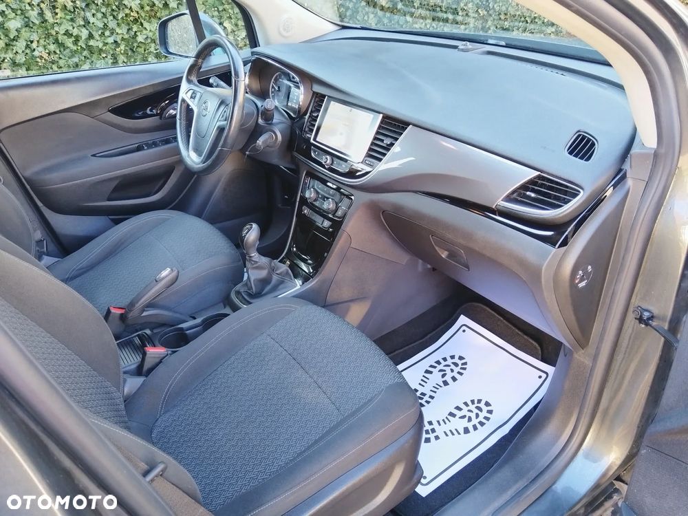 Opel Mokka X 1.6 D (CDTI ecoFLEX) Start/Stop Edition - 9