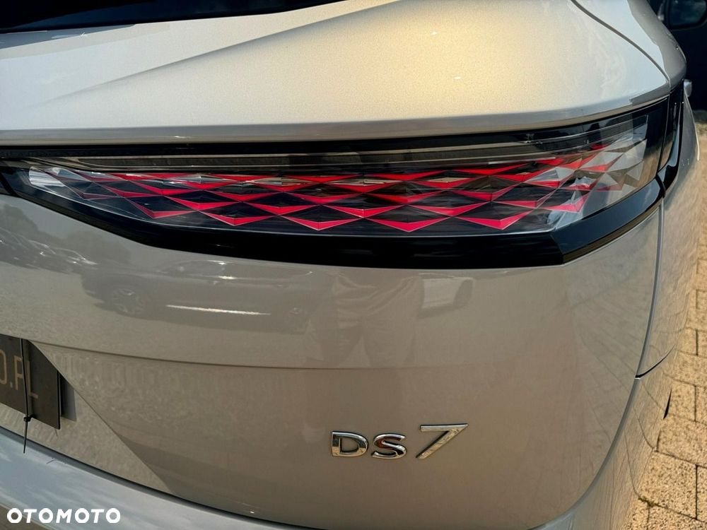 DS Automobiles DS 7 Crossback - 13