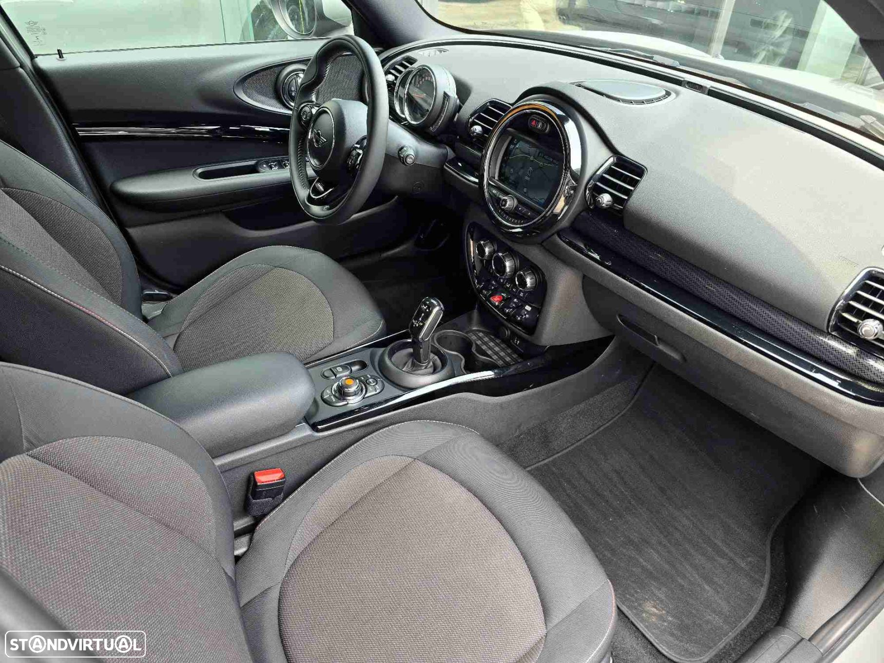MINI Clubman One D Auto - 10
