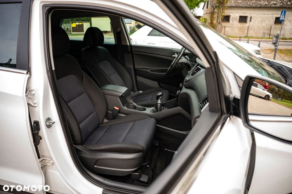 Hyundai Tucson 1.6 T-GDI Style 4WD - 31
