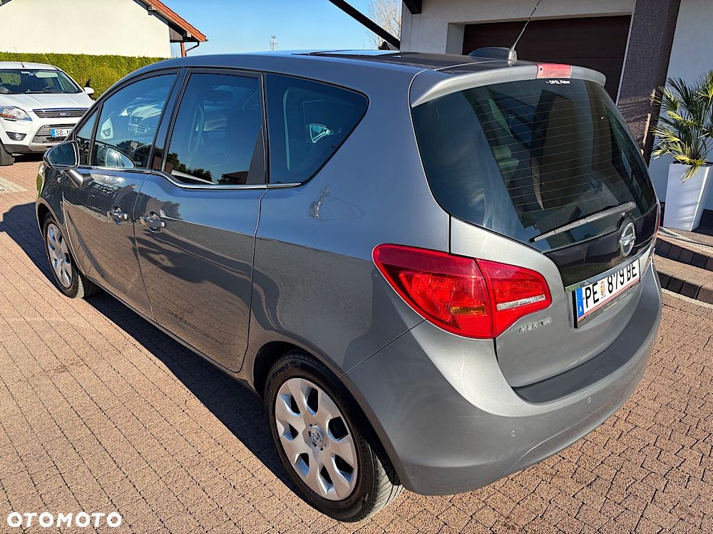 Opel Meriva 1.4 T Cosmo - 9