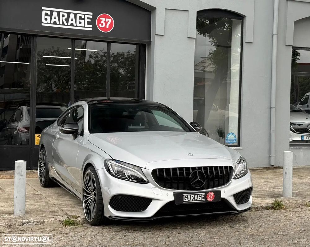 Mercedes-Benz C 220