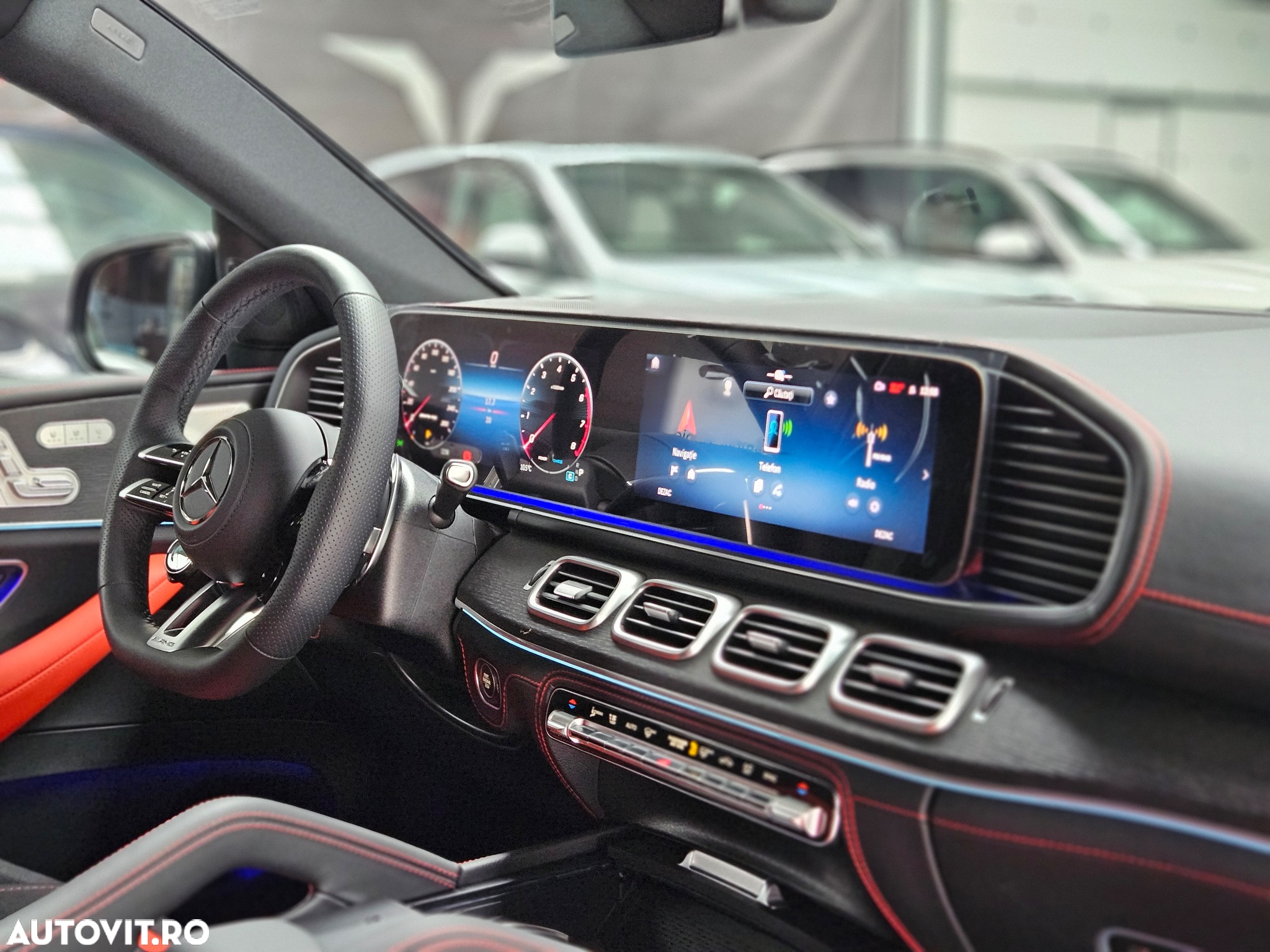 Mercedes-Benz GLE Coupe AMG 53 4Matic+ AMG Speedshift TCT 9G AMG Line Premium - 14