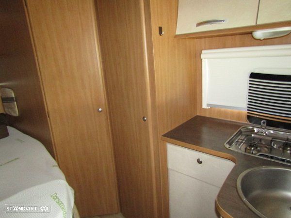 Challenger Genesis 36 Cama Francesa e Cama Basculante - 32