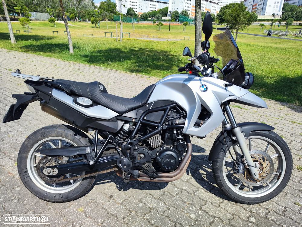 BMW F 650 GS - 5