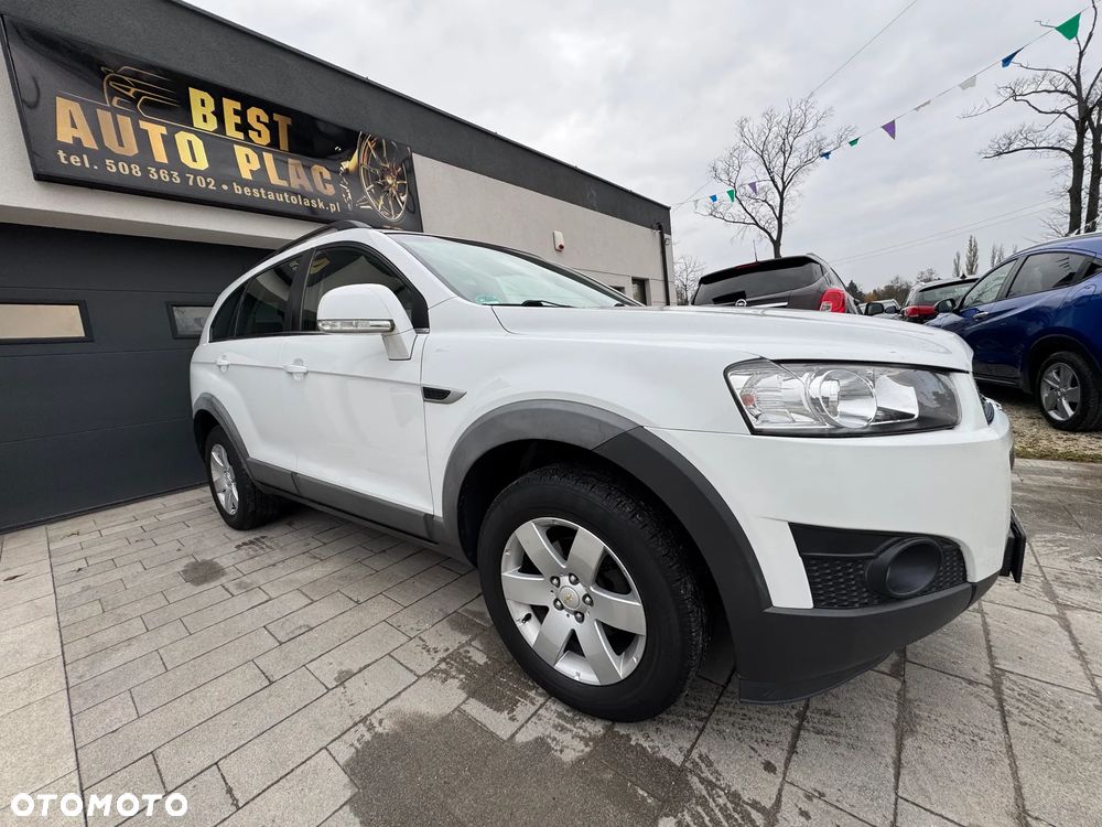 Chevrolet Captiva 2.4 LT FWD - 23