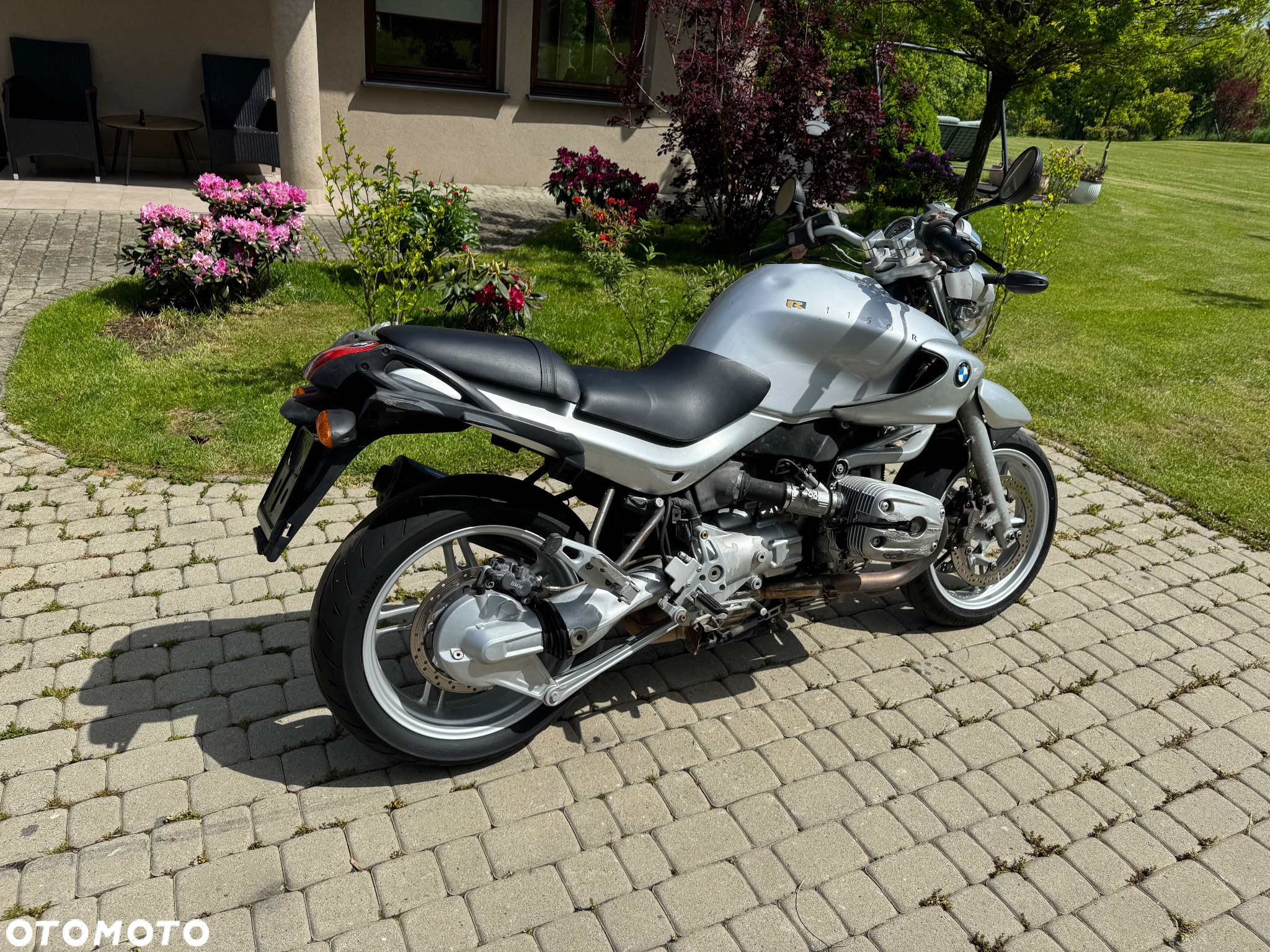 BMW R - 7