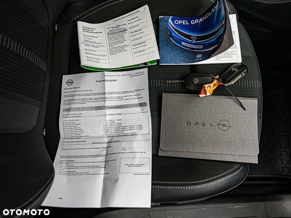 Opel Grandland X - 29