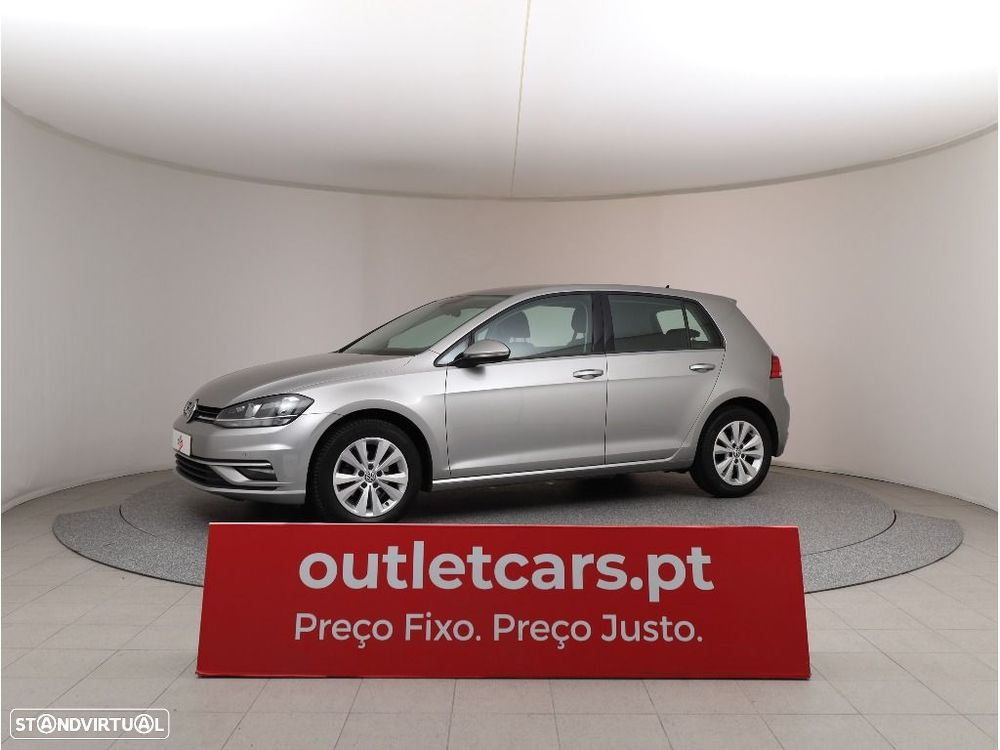 VW Golf 1.0 TSI Confortline - 7