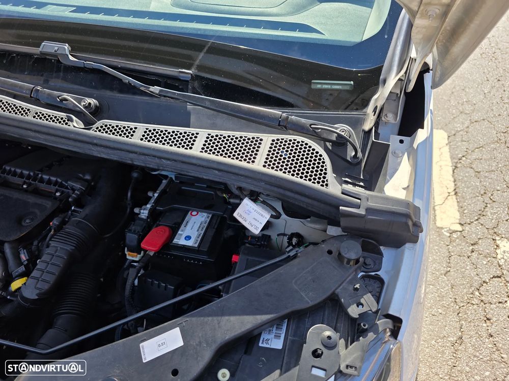 Citroën Berlingo 1.6HDi com Iva Dedutível - 33