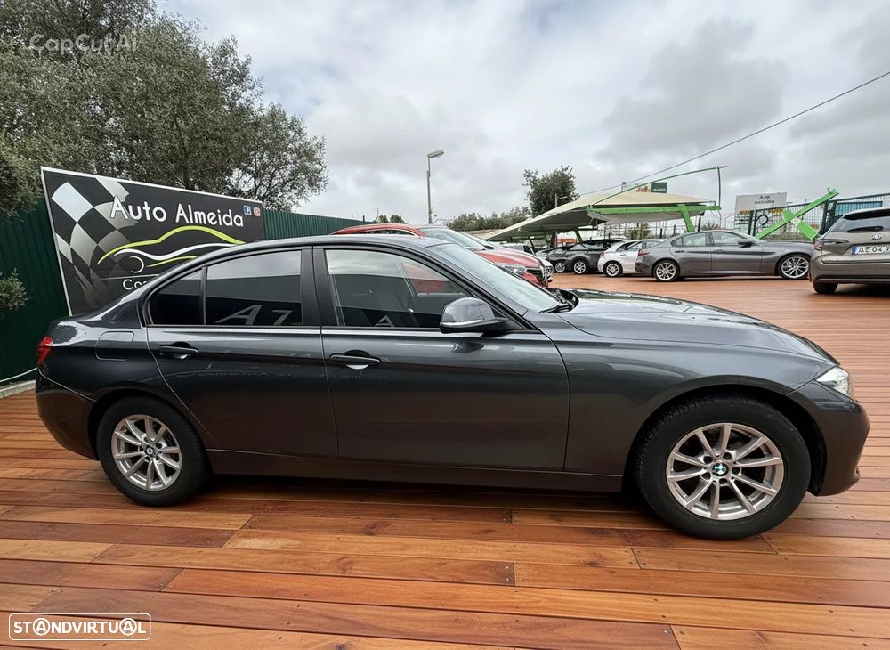 BMW 320 d Advantage - 10