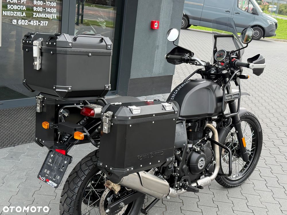 Royal Enfield Himalayan - 5