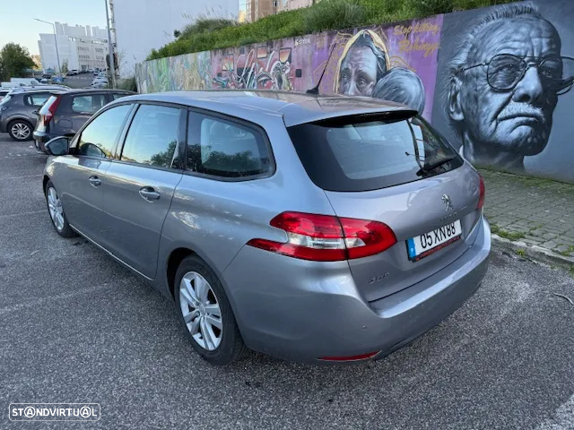 Peugeot 308 SW 1.6 HDi Active - 13