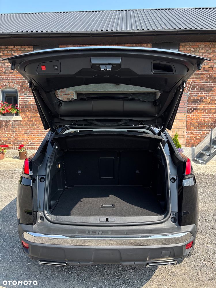 Peugeot 3008 1.5 BlueHDi GT Pack S&S EAT8 - 12