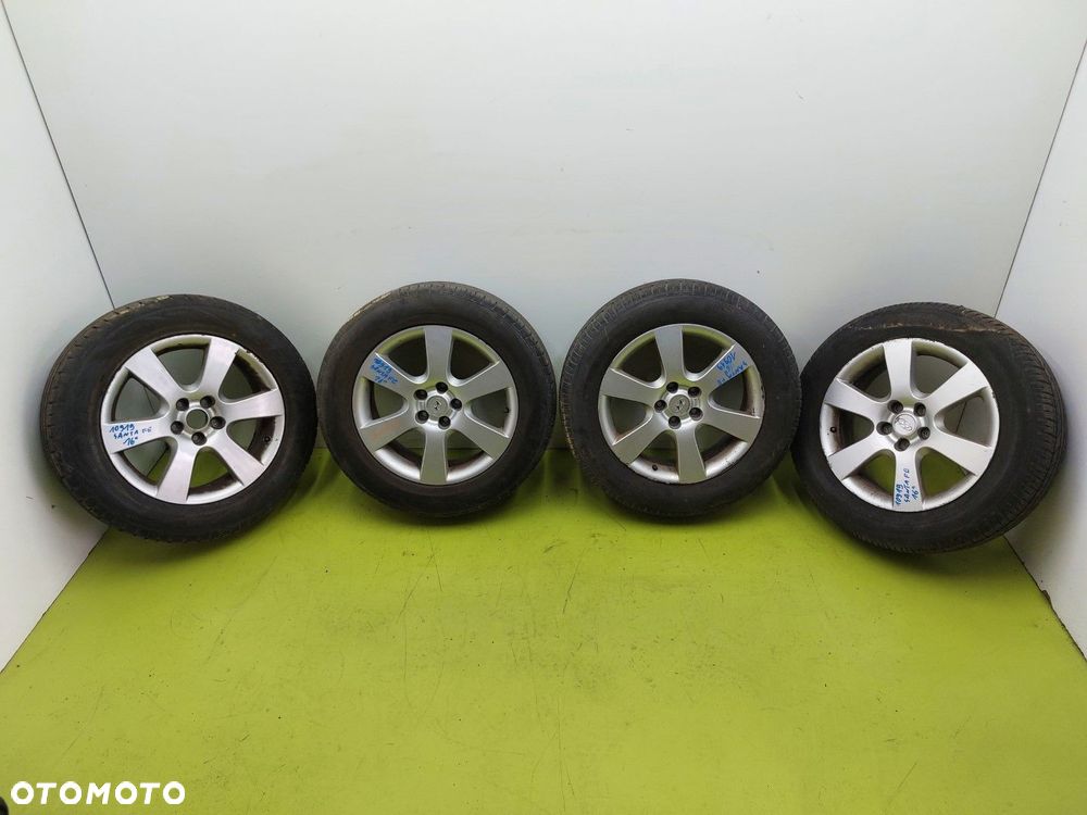 Koła FELGI OPONY ALUFELGI HYUNDAI SANTA FE II R18 5X114,3 7J X18 - 1