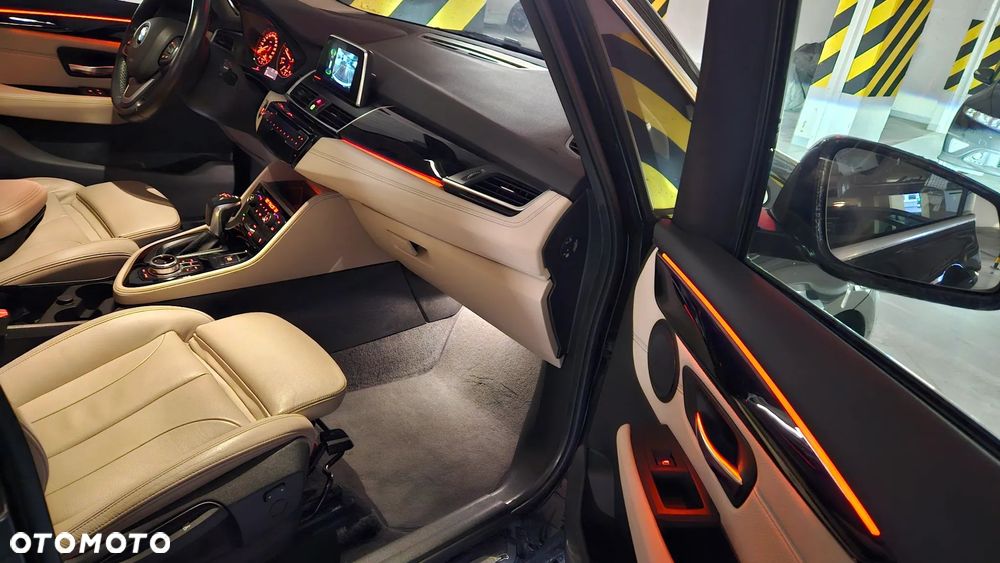 BMW Seria 2 218d Luxury Line - 31