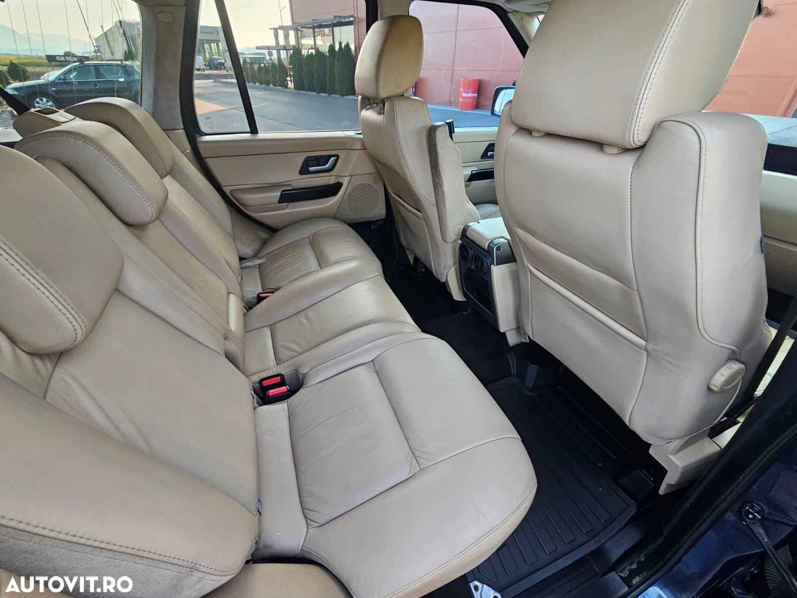 Land Rover Range Rover Sport - 10