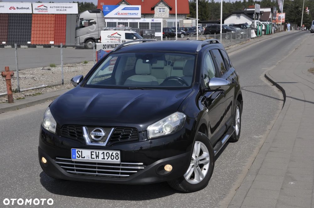 Nissan Qashqai+2 2.0 dCi DPF 4x4 tekna - 21