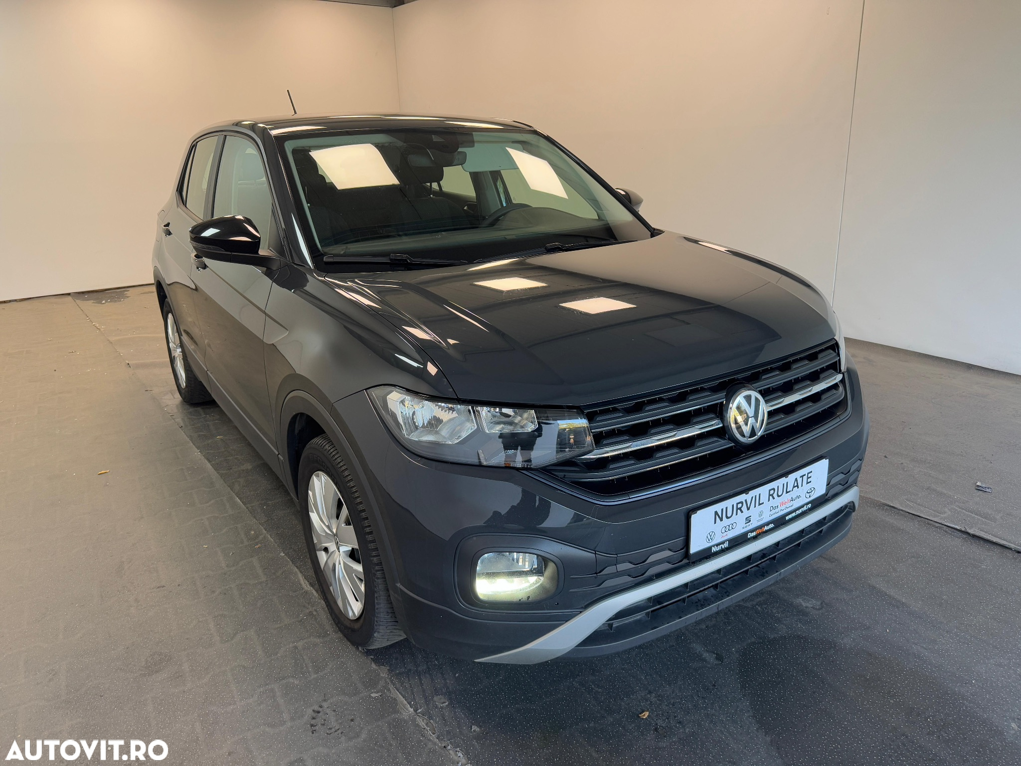 Volkswagen T-Cross 1.6 TDI Base - 7