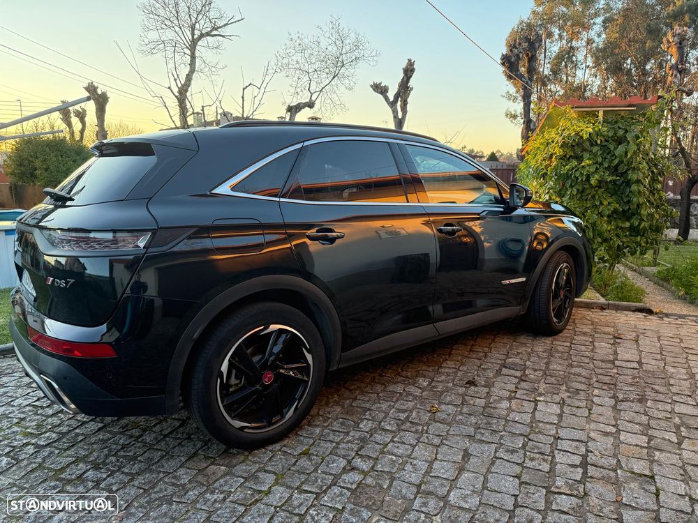 DS DS7 Crossback - 4