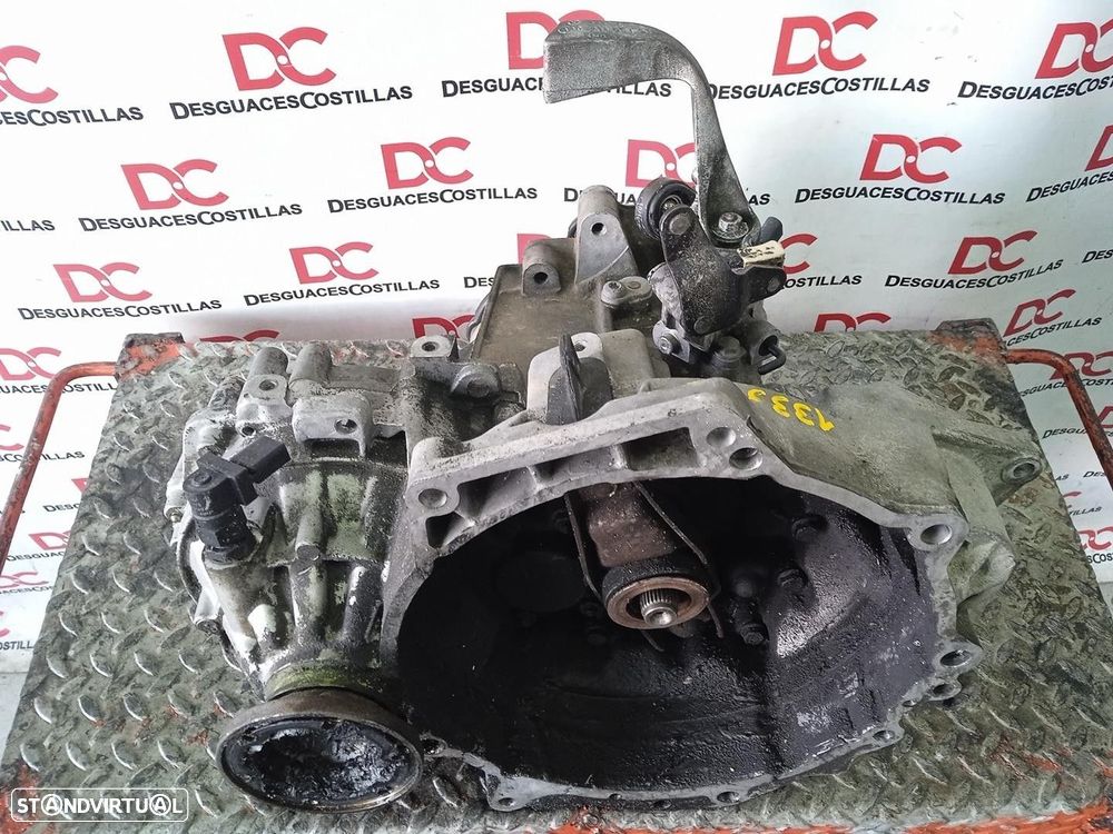 CAIXA VELOCIDADES SEAT IBIZA II 2001 -EXA - 2