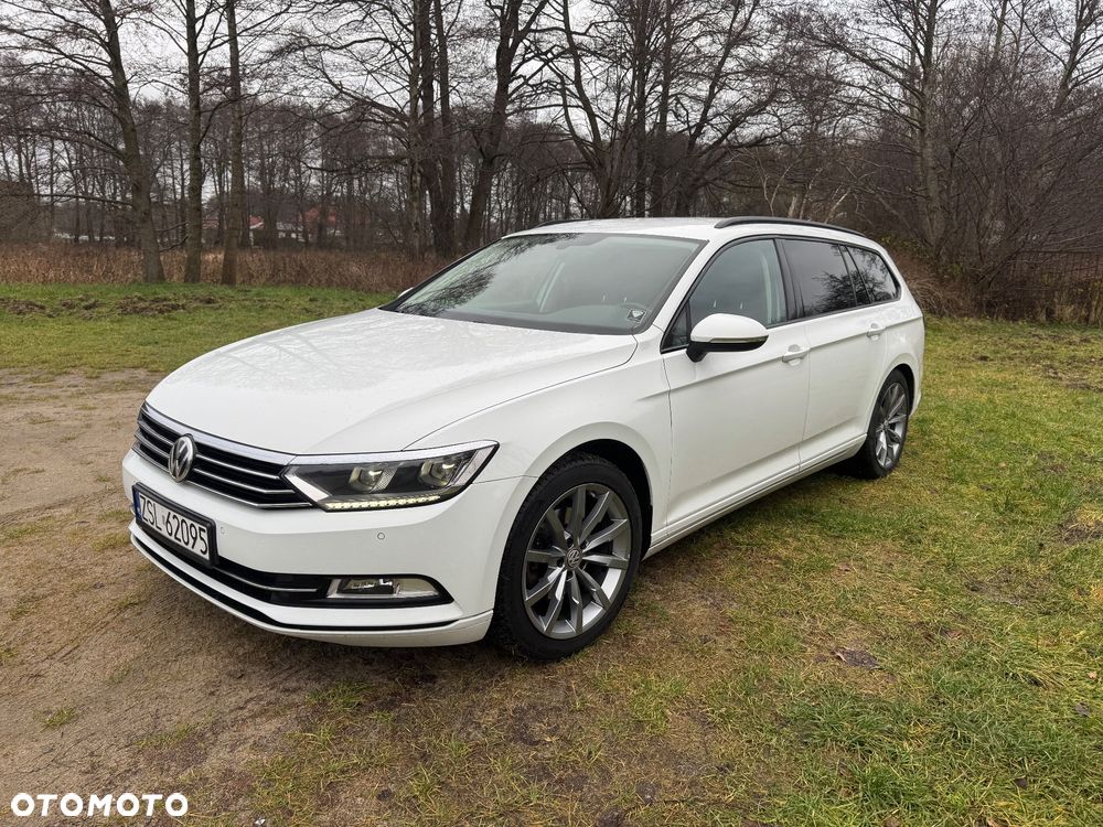 Volkswagen Passat 2.0 TDI (BlueMotion Technology) DSG Comfortline - 12