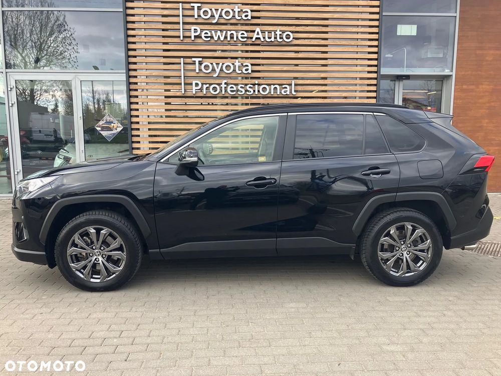 Toyota RAV4 2.5 Hybrid Comfort 4x2 - 3