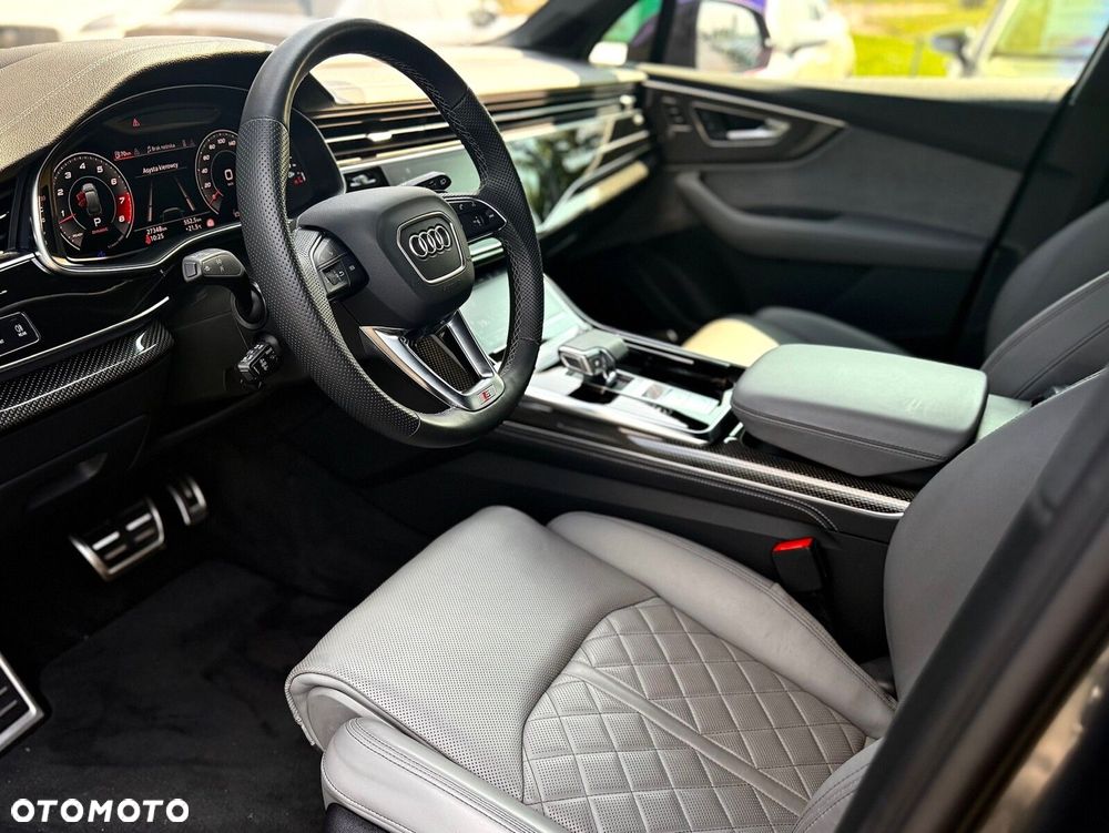 Audi SQ7 - 10