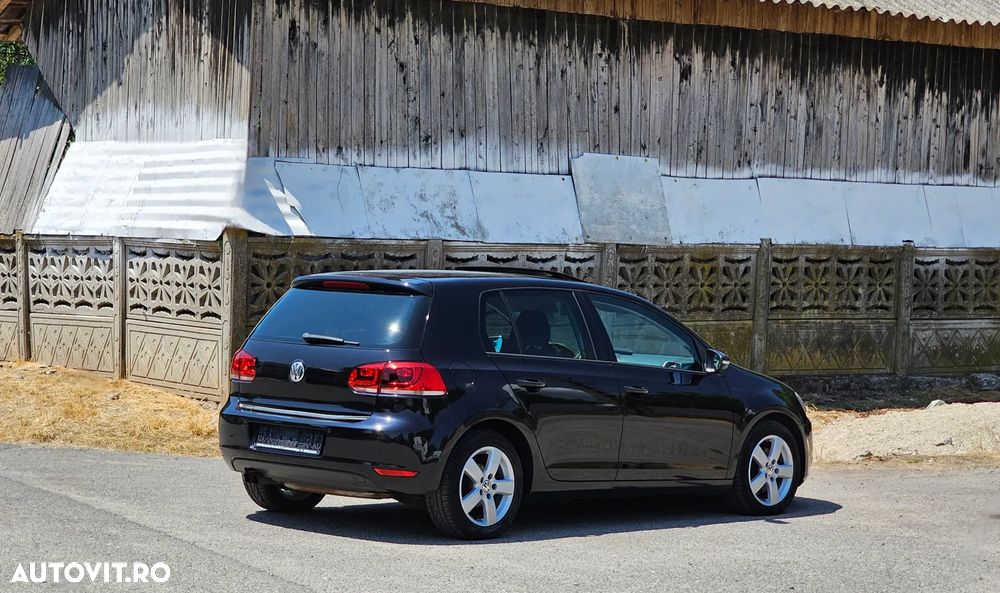 Volkswagen Golf 1.4 TSI Highline - 12