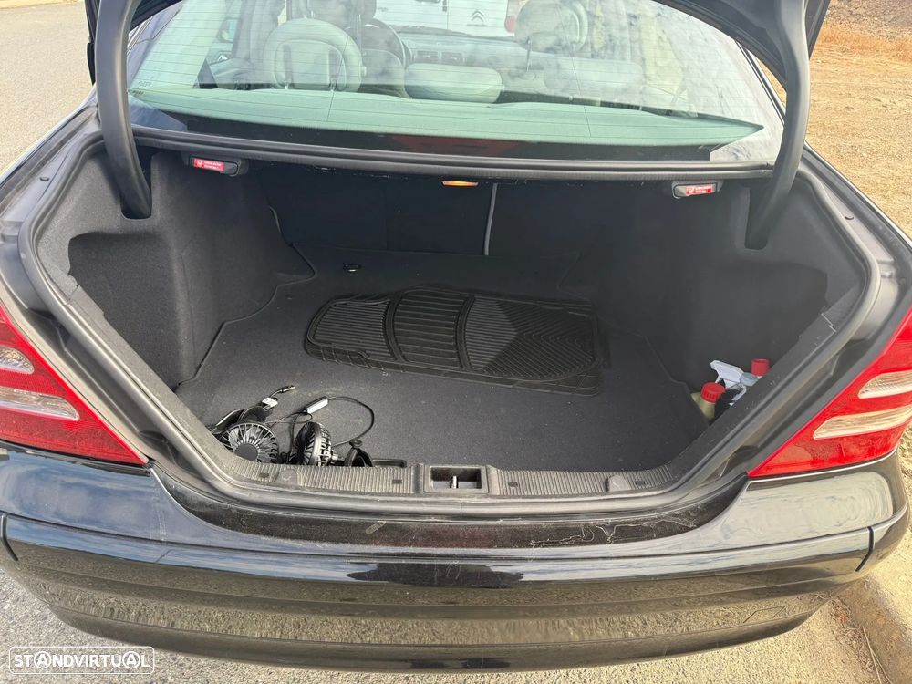 Mercedes-Benz C 220 CDi Classic - 14